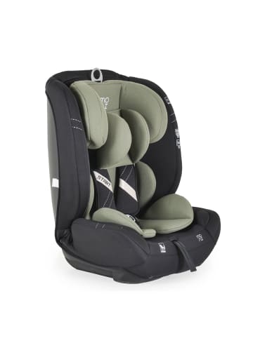 Moni Kindersitz i-Size Start in grün