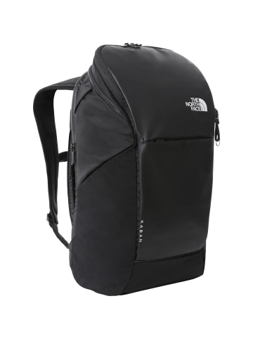 The North Face Daypack KABAN 2.0 in tnf black-tnf black