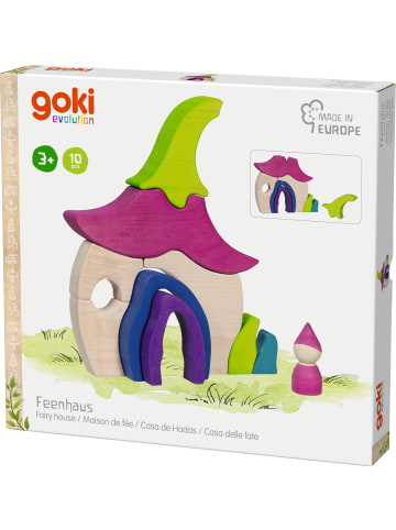 Goki Feenhaus - ab 3 Jahren
