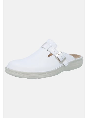 Berkemann Clogs Max in Weiß