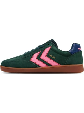 Hummel Sneaker "Vm78 Cph Lz" in Grün