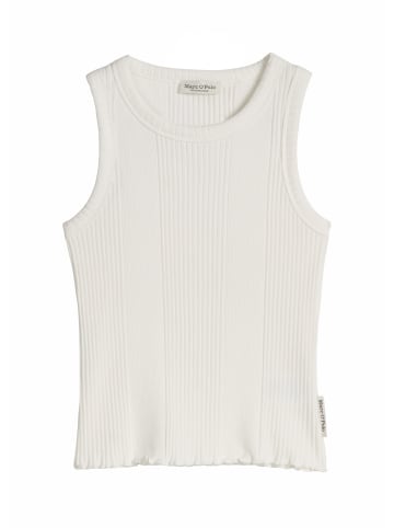 Marc O'Polo TEENS-GIRLS Top in White Cotton