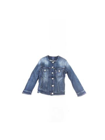 Jacob Cohen Blau Baumwolle Damen Jacke