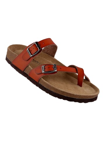 BIOSOFT Sandalen Ronja in Braun