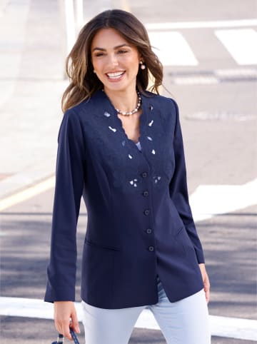 WITT WEIDEN Longblazer in marine