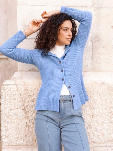 WITT WEIDEN Strickjacke in bleu