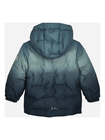 First Instinct by Killtec Steppjacke mit Kapuze in Petrol2510