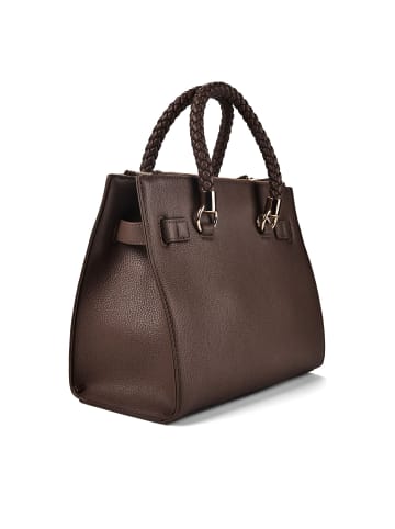 Liu Jo Manh Handtasche 27 cm dark mocha