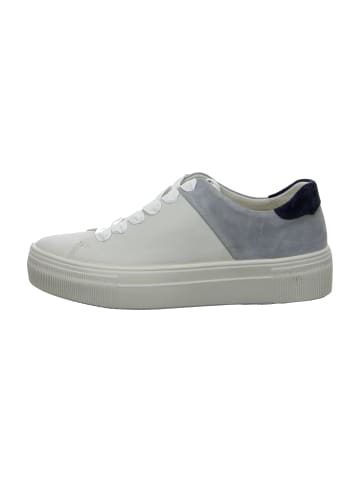 Legero Komfort Schnürschuhe in Weiß