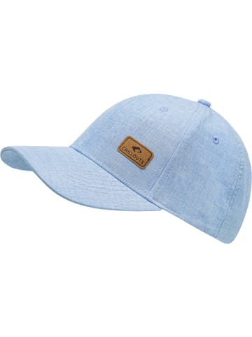 Chillouts Headwear Baseball Cap in blau