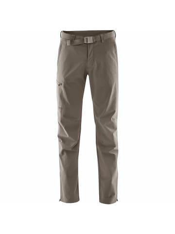 Maier Sports Wanderhose Torid Slim in Grau