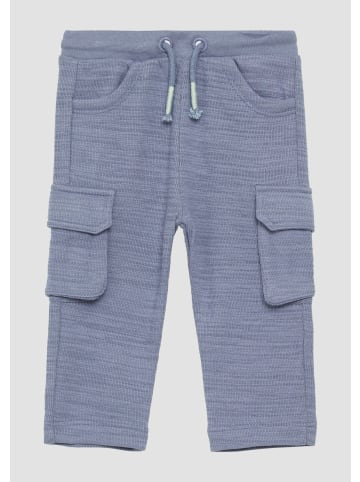 s.Oliver Leggins lang in Blau