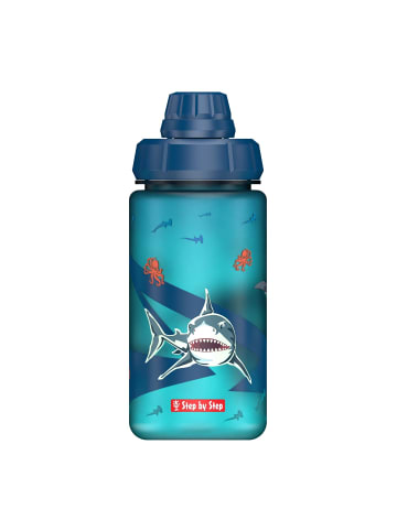 Step by Step Trinkflasche in Underwater