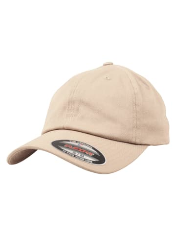  Flexfit  Flexfit Dad Caps in khaki