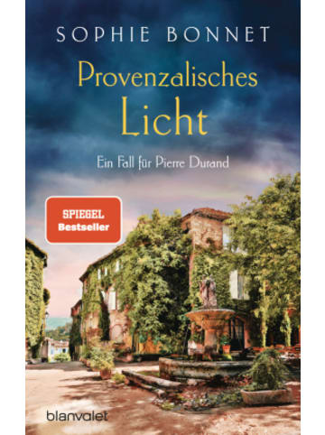 Blanvalet Buch - Provenzalisches Licht