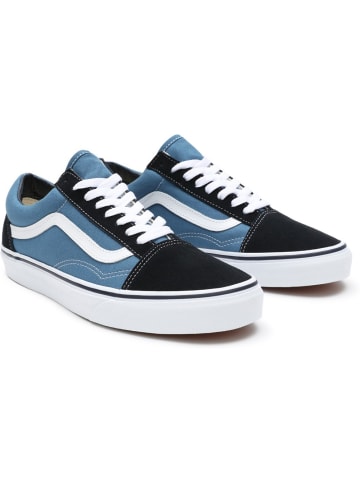 Vans Sneaker in Blau