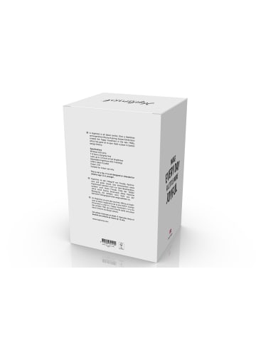 Hoptimist LED Lampe Soft Bumble in Choko