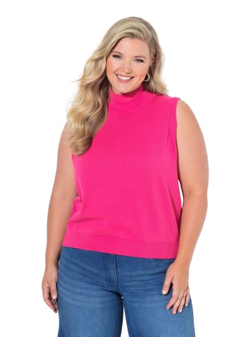 MIAMODA Pullover in pink