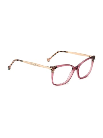 Carolina Herrera Damen Optische Fassungen Schmetterling Rose