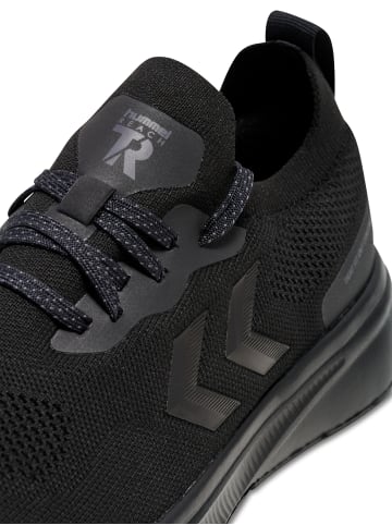 Hummel Schnürsenkel Sneaker Reach Tr Multisport Erwachsene in BLACK/BLACK