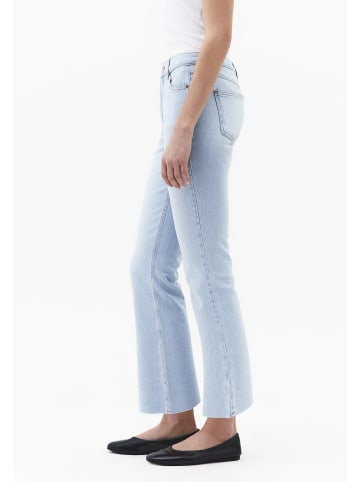 OXXO Röhrenhose ICE BLUE DENIM