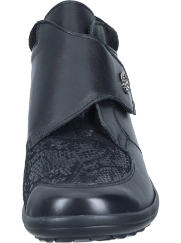 Comfortabel Klassische Stiefeletten in schwarz