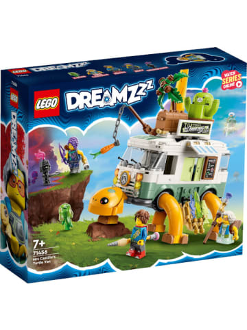 LEGO Bausteine DREAMZzz 71456 Mrs. Castillos Schildkrötenbus - ab 7 Jahre