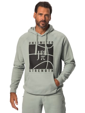 JP1880 Sweatshirt in mausgrau