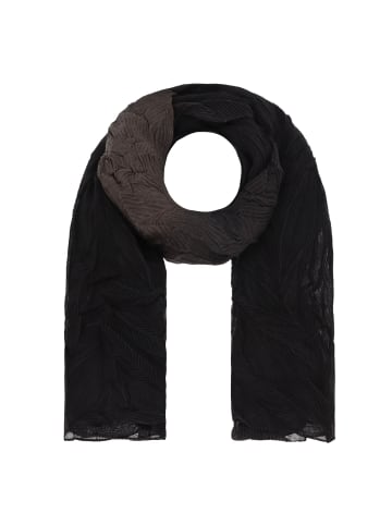 Desigual Flow Tuch 150 cm in schwarz