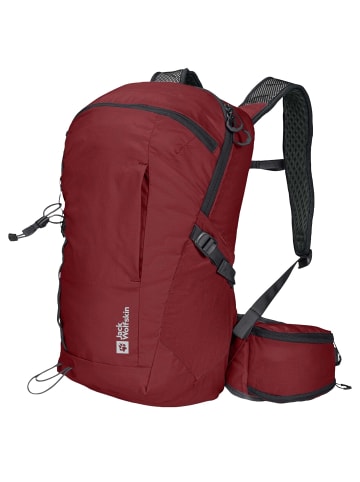 Jack Wolfskin Cyrox Shape 20 - Wanderrucksack 49 cm (deep ruby) in deep ruby