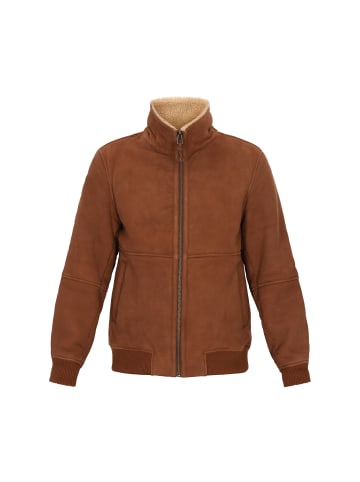 DreiMaster Men Jacket in cognac