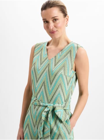 CARTOON Jumpsuit in lind mint - 0001