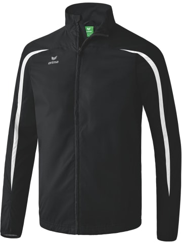 erima Kinder Trainingsjacke "Laufjacke" in Schwarz