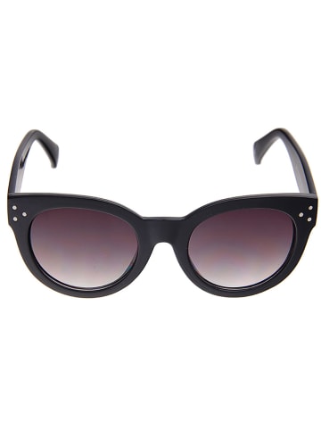 Leslii Sonnenbrille in schwarz