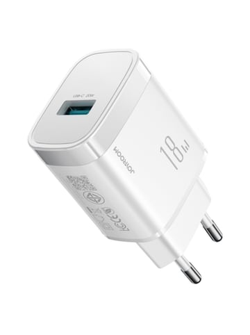 Joyroom Joyroom JR-TF4 18W USB-A WandLadegerät