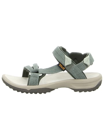 Teva Sandale in grün