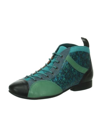 Think! Ankle Boot GUAD2 in Turchese/Kombi