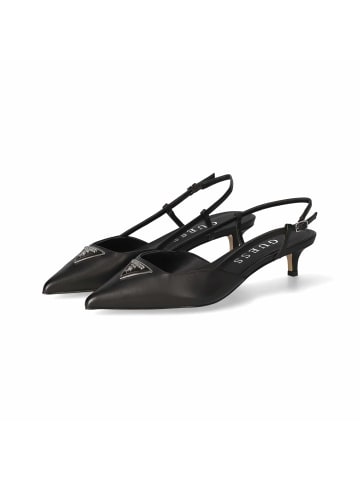 Guess Slingpumps in Schwarz