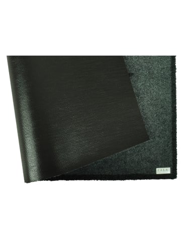 Zala Living Fußmatte Sterne Grau Anthrazit