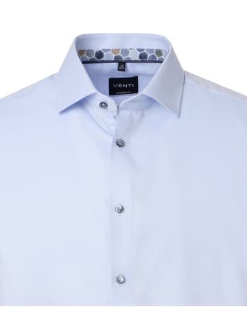 Venti Businesshemd in Blau