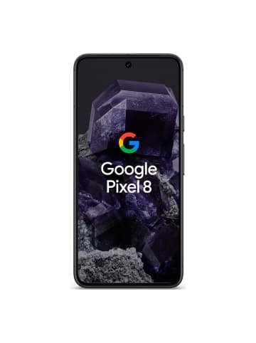 Google Smartphone Pixel 8 (128GB) in schwarz