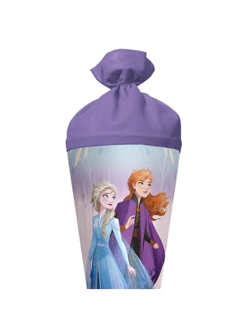 ROTH Schultüte groß Disney Frozen 70 cm in Bunt