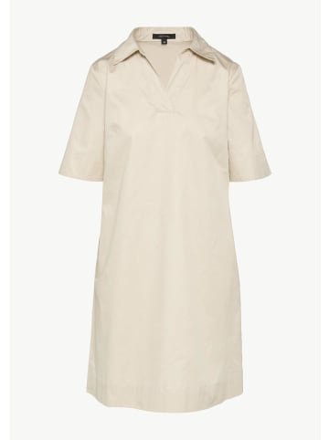 comma Kleid in 8013_helles beige