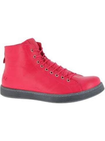 Andrea Conti Damen- Schnürschuhe  in Rot