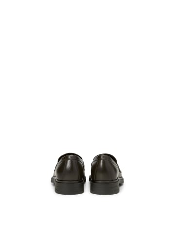 Marc O'Polo Penny-Loafer in Grün