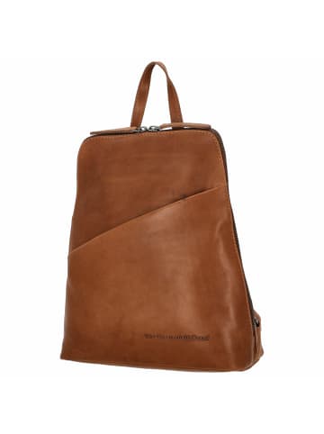 The Chesterfield Brand Claire - Rucksack 29 cm in cognac