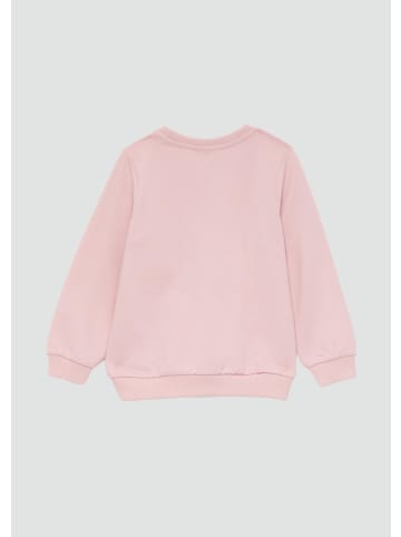 s.Oliver Sweatshirt in 4163_zartrosa