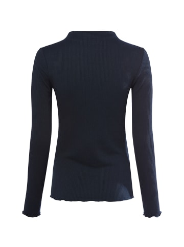 OPUS Langarmshirt Somanzi in marine