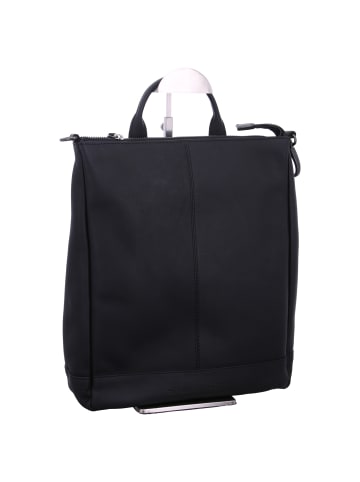 The Chesterfield Brand Rucksack Saar in Schwarz