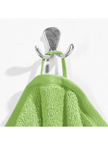 Erwin Müller Frottier Seiftuch 2er-Pack Heidenheim in apfelgrün